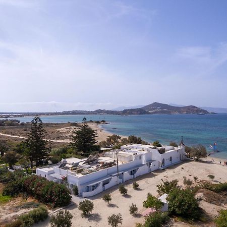 Flisvos Beach Apartments Naxos City Εξωτερικό φωτογραφία
