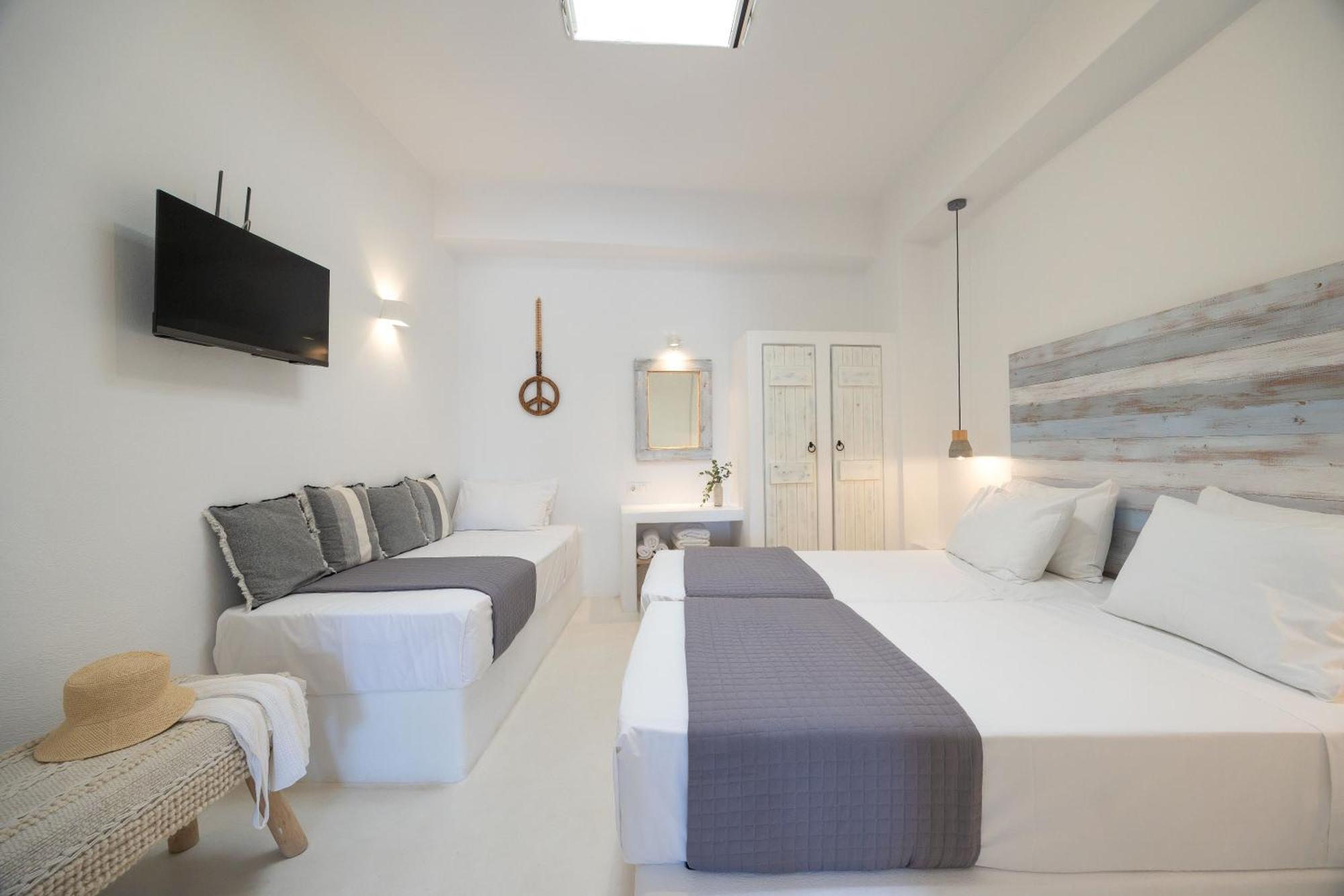 Flisvos Beach Apartments Naxos City Εξωτερικό φωτογραφία