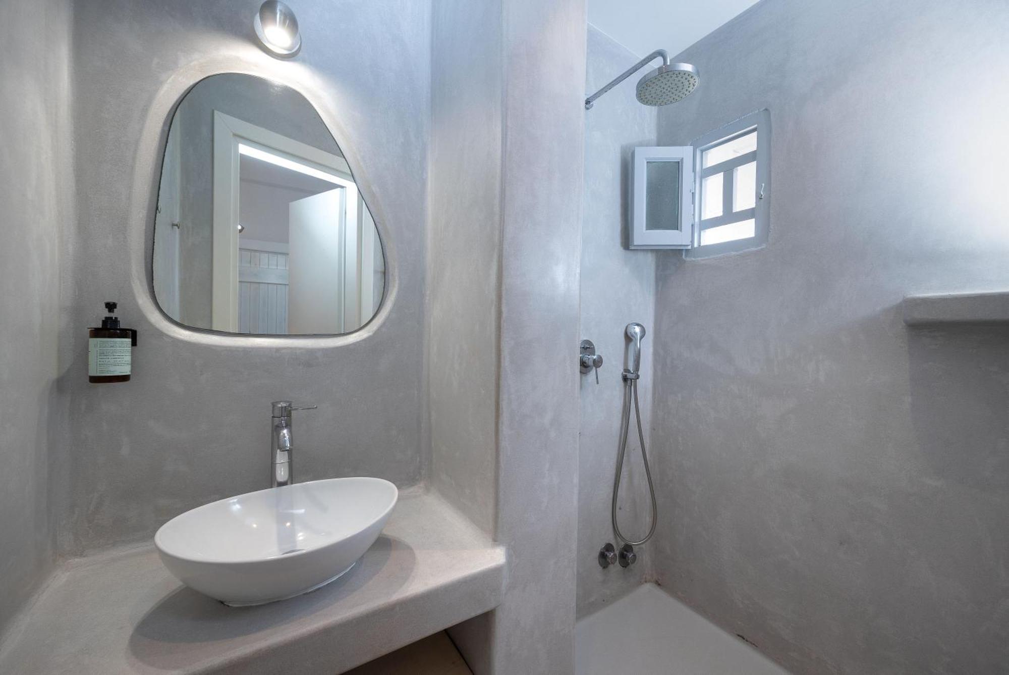 Flisvos Beach Apartments Naxos City Εξωτερικό φωτογραφία