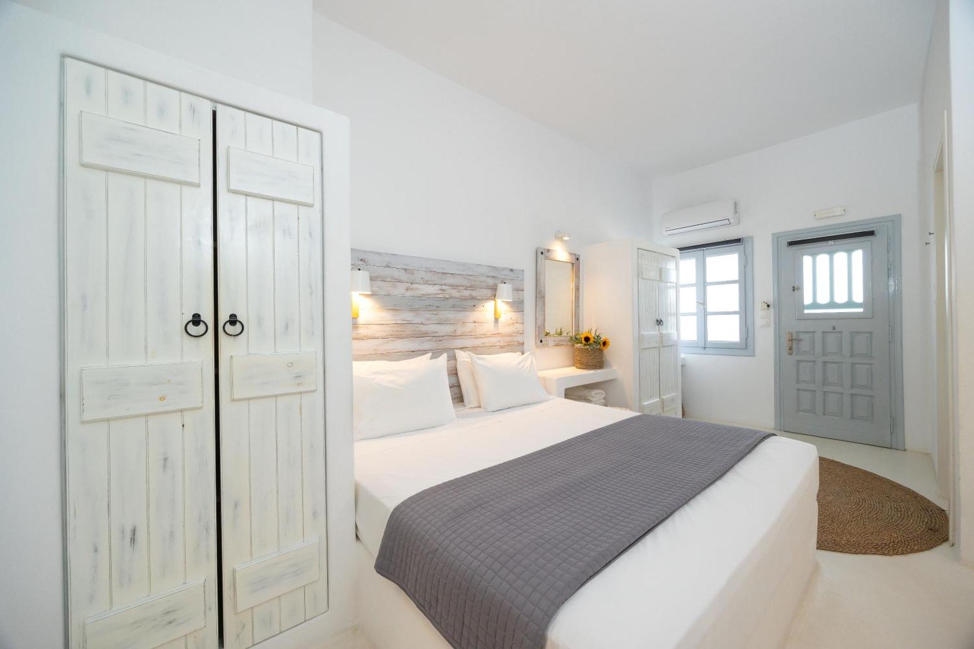 Flisvos Beach Apartments Naxos City Εξωτερικό φωτογραφία