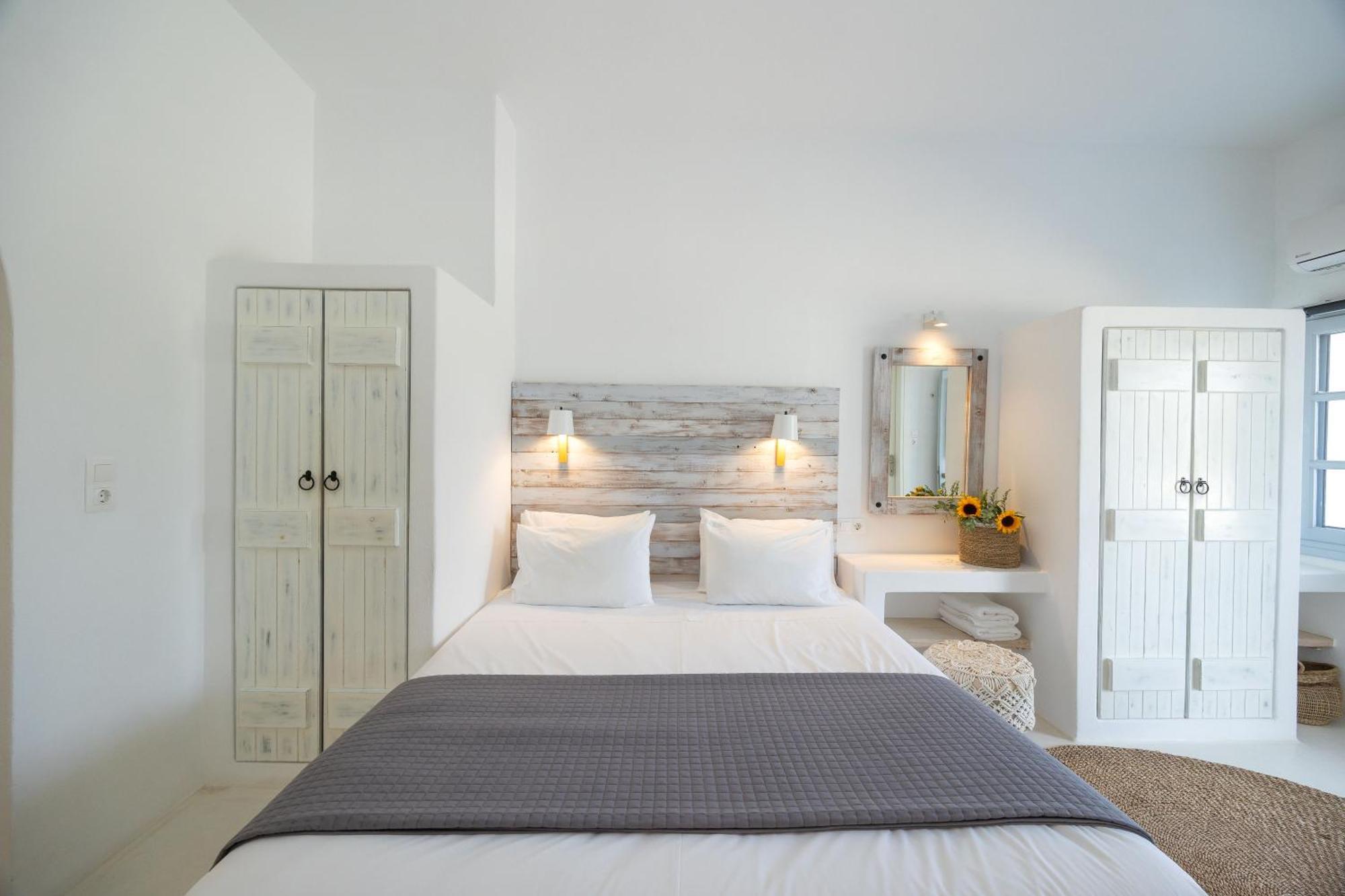 Flisvos Beach Apartments Naxos City Εξωτερικό φωτογραφία