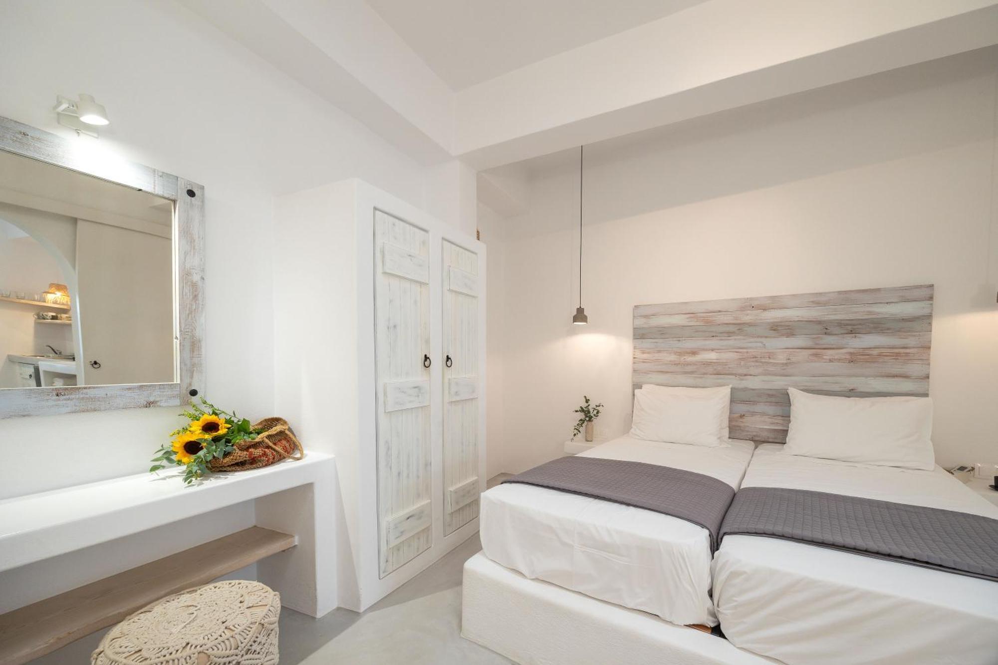Flisvos Beach Apartments Naxos City Εξωτερικό φωτογραφία