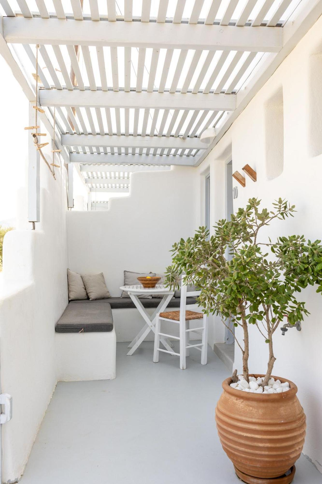 Flisvos Beach Apartments Naxos City Εξωτερικό φωτογραφία