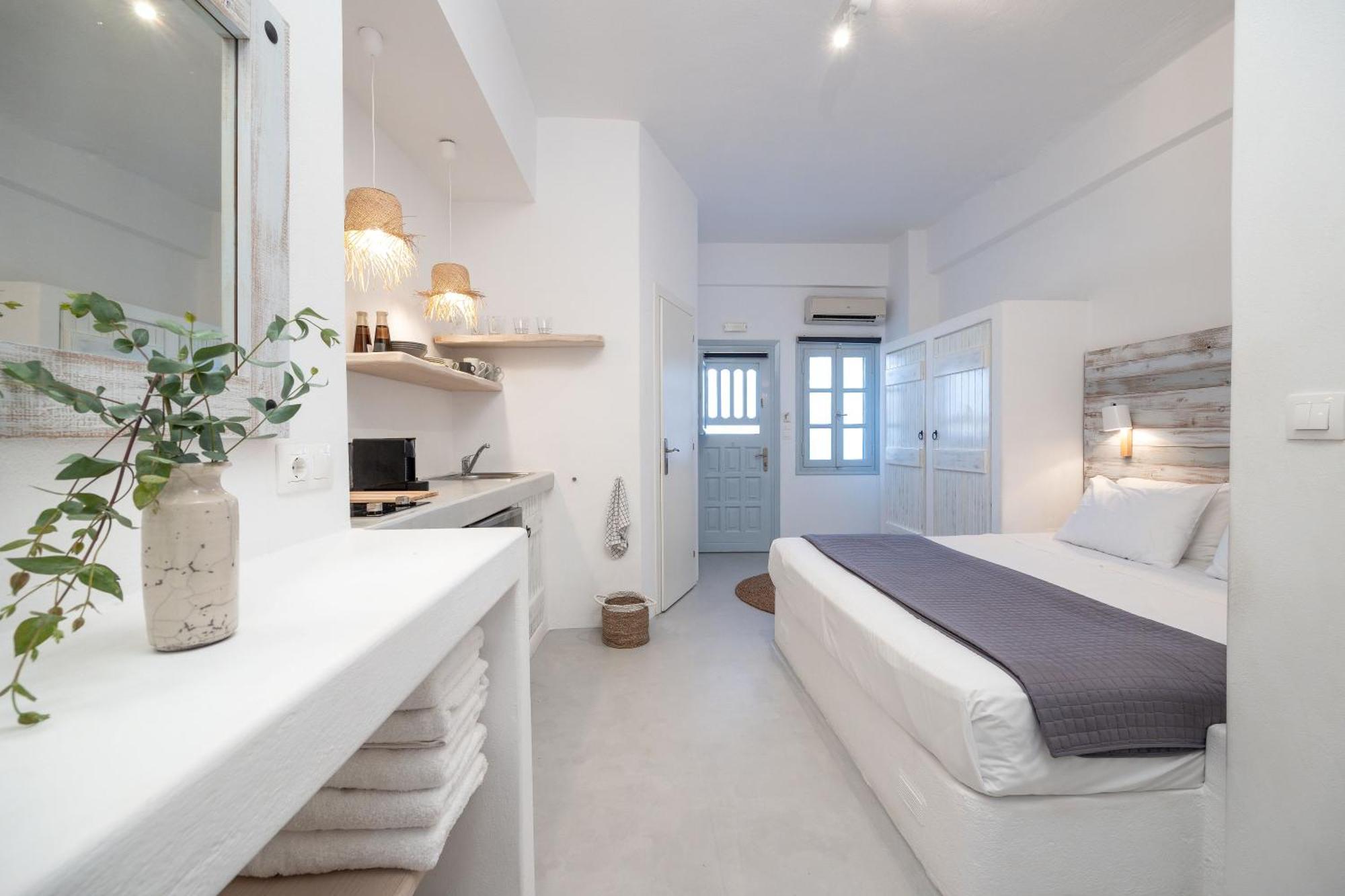 Flisvos Beach Apartments Naxos City Εξωτερικό φωτογραφία