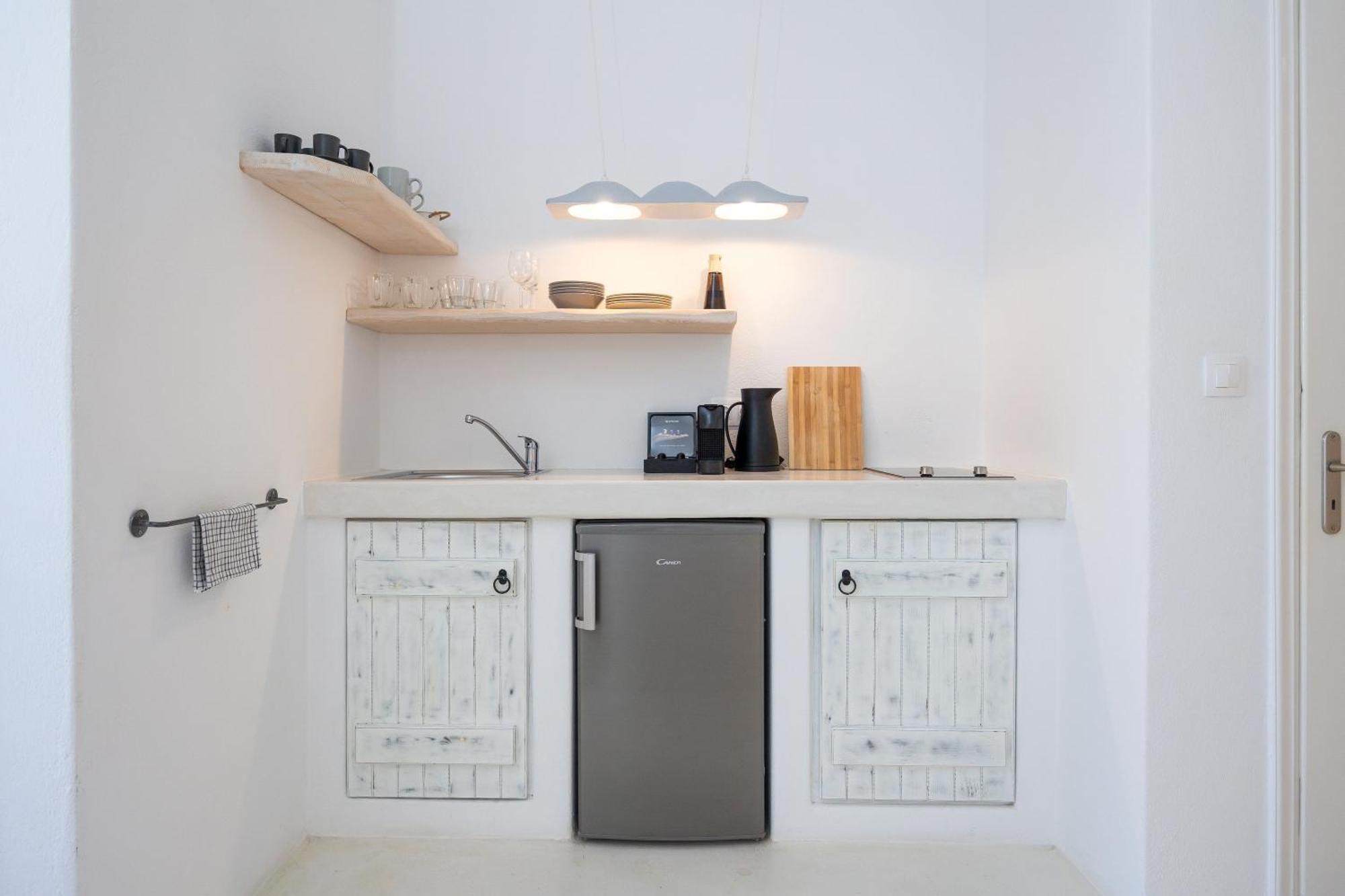 Flisvos Beach Apartments Naxos City Εξωτερικό φωτογραφία