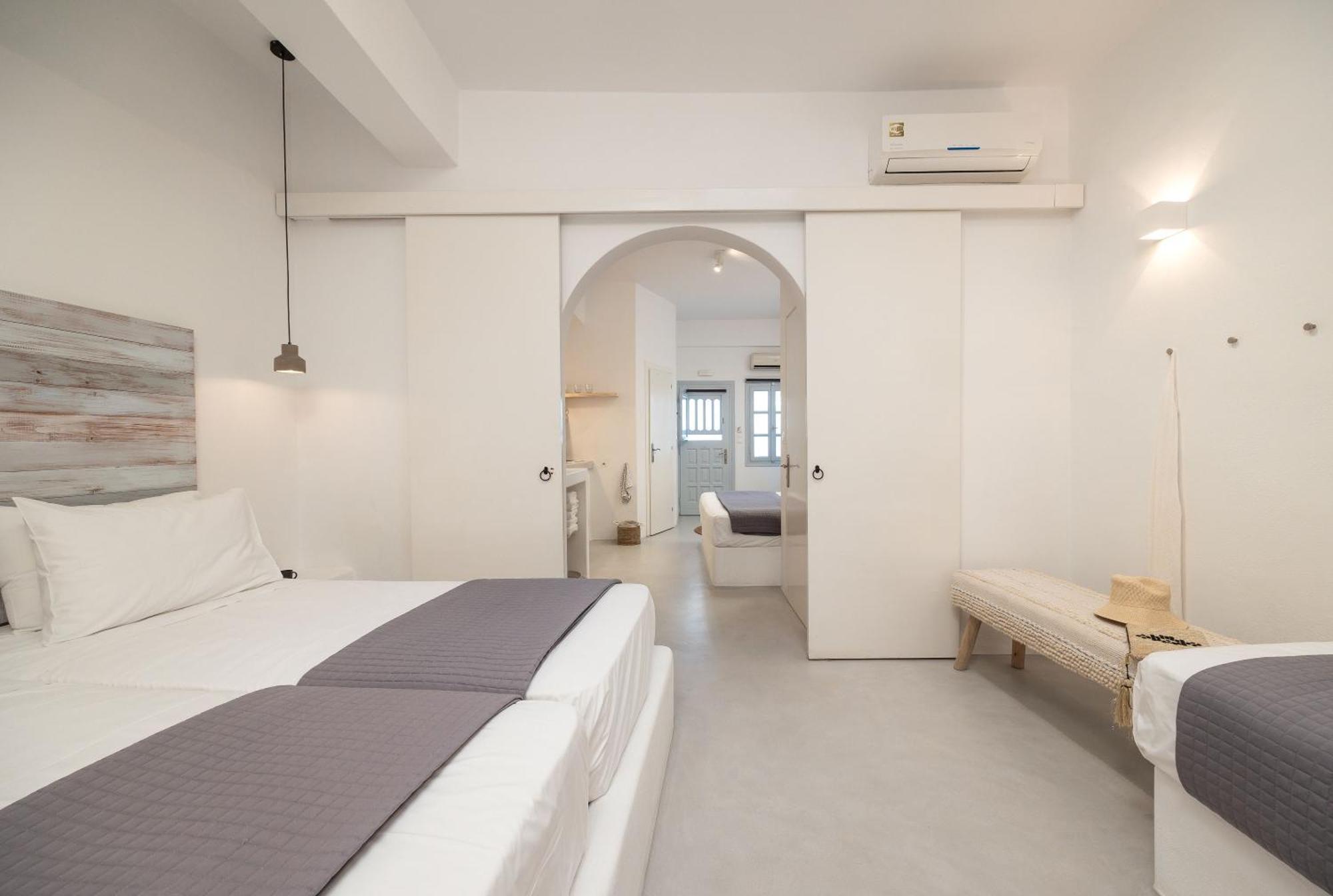 Flisvos Beach Apartments Naxos City Εξωτερικό φωτογραφία