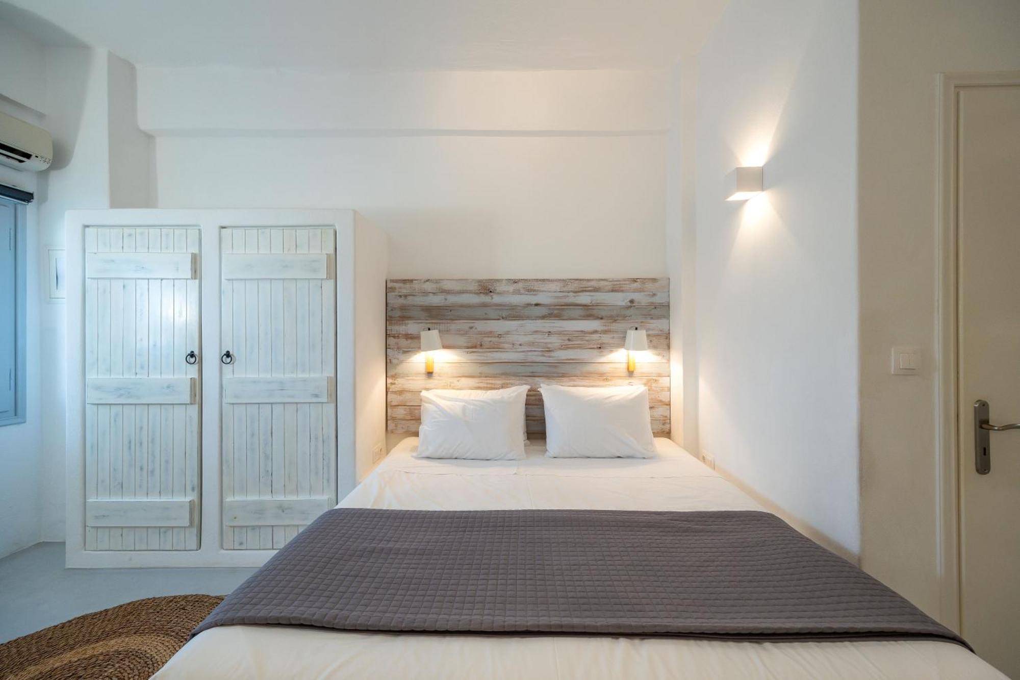 Flisvos Beach Apartments Naxos City Εξωτερικό φωτογραφία