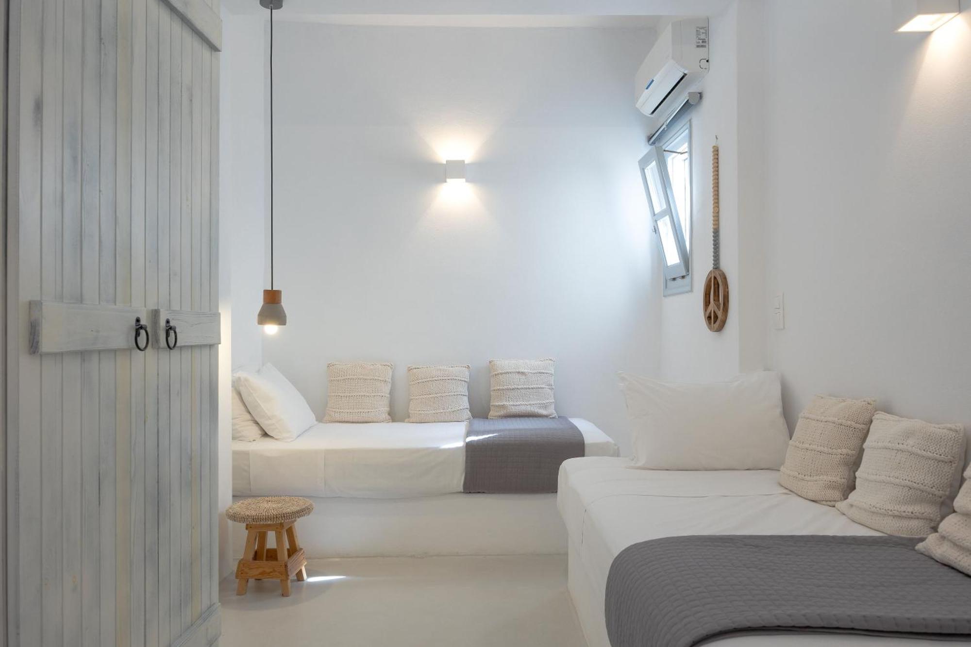 Flisvos Beach Apartments Naxos City Εξωτερικό φωτογραφία