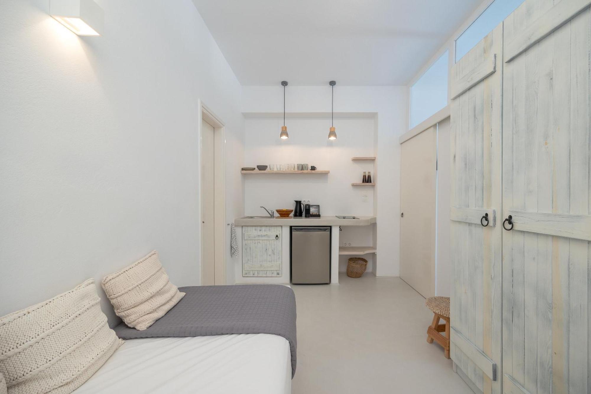 Flisvos Beach Apartments Naxos City Εξωτερικό φωτογραφία