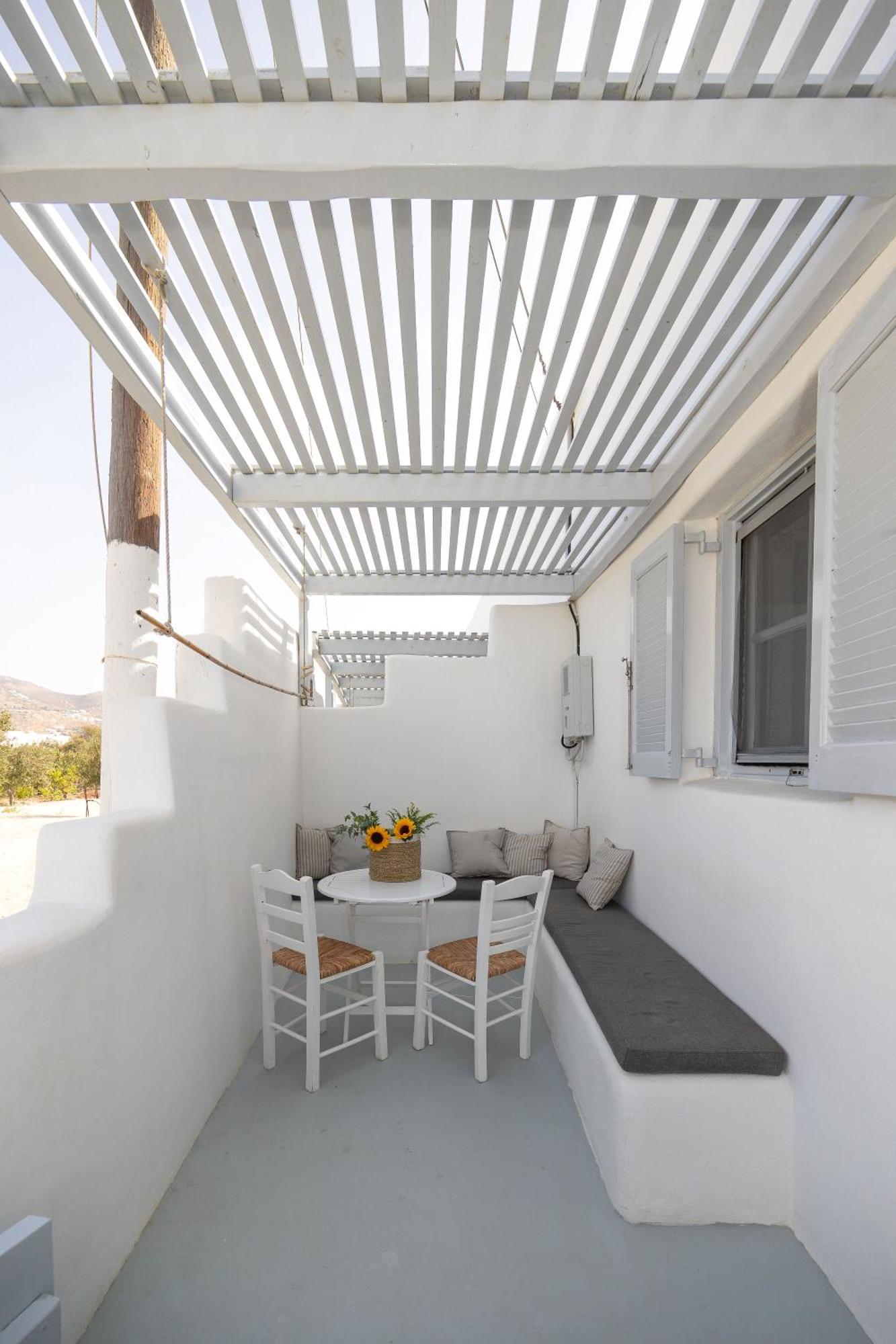 Flisvos Beach Apartments Naxos City Εξωτερικό φωτογραφία