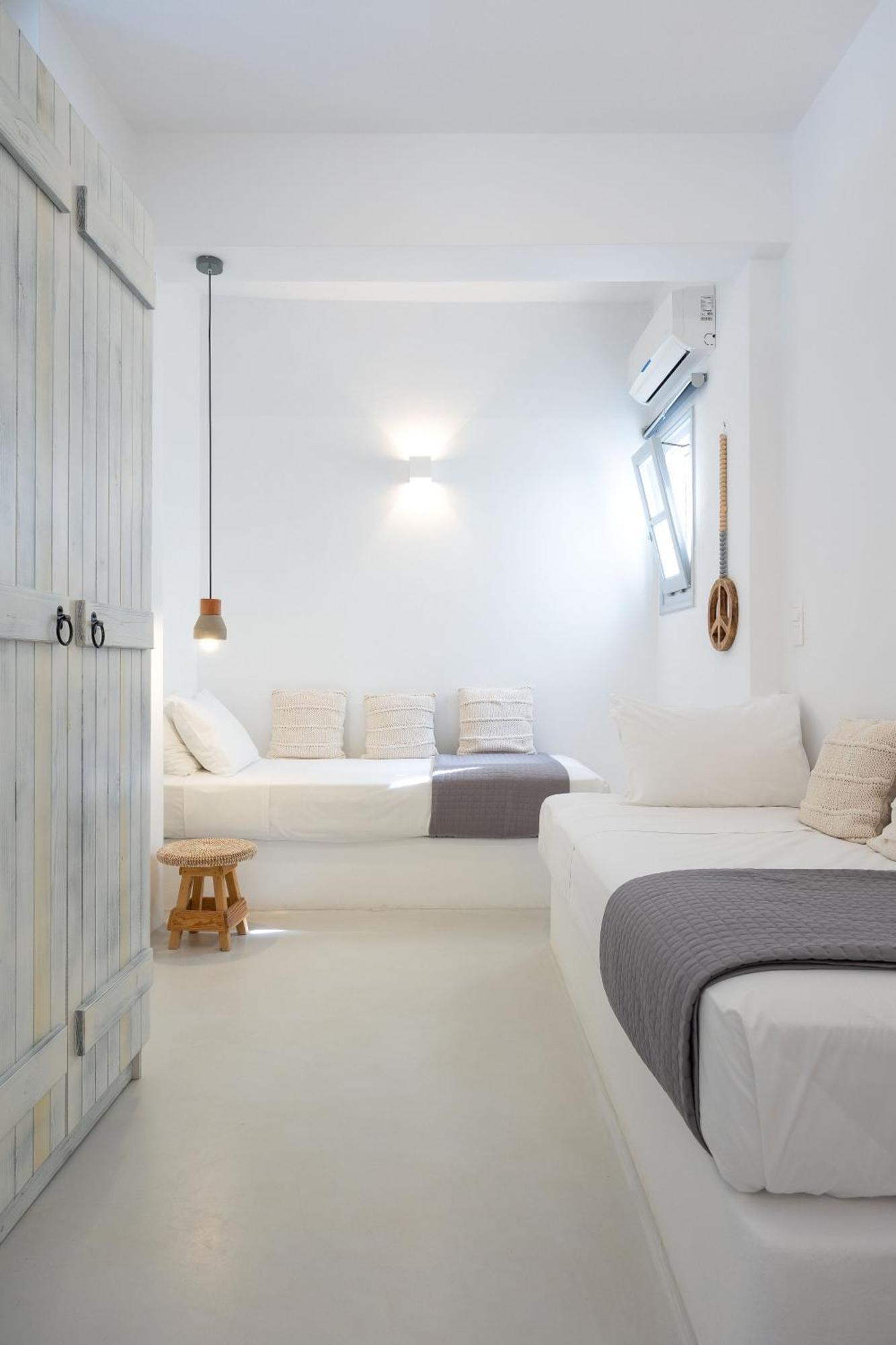 Flisvos Beach Apartments Naxos City Εξωτερικό φωτογραφία