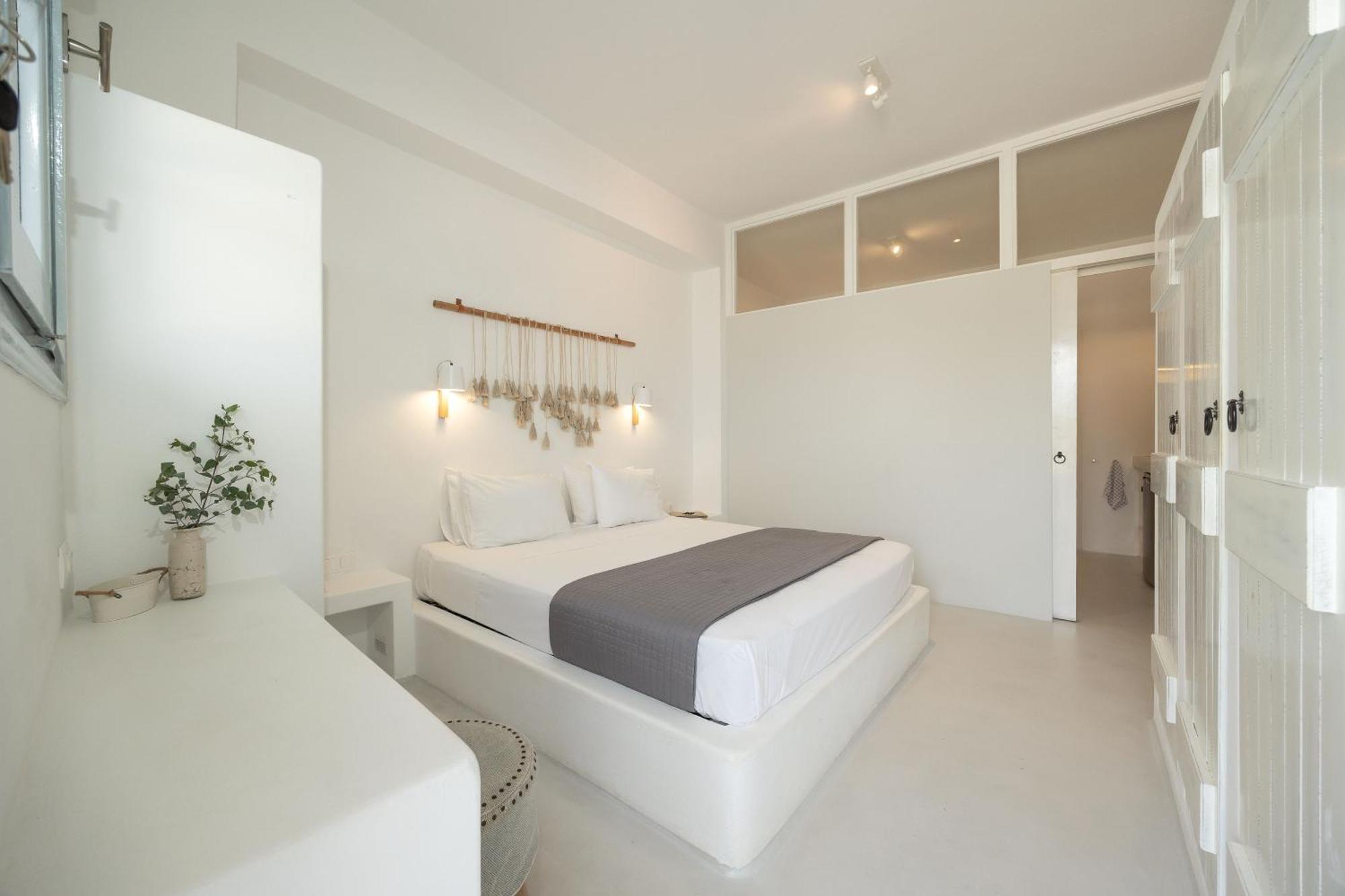 Flisvos Beach Apartments Naxos City Εξωτερικό φωτογραφία